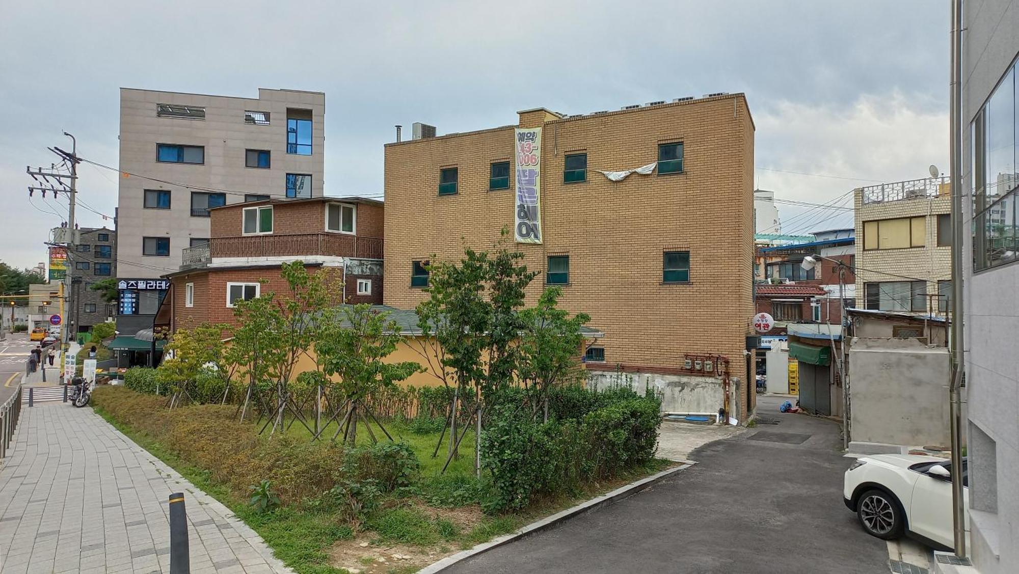 Sujeongjang Inn Szöul Kültér fotó